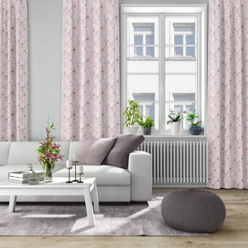 Tecido Blomstersurr - Rosa  - Arvidssons Textil