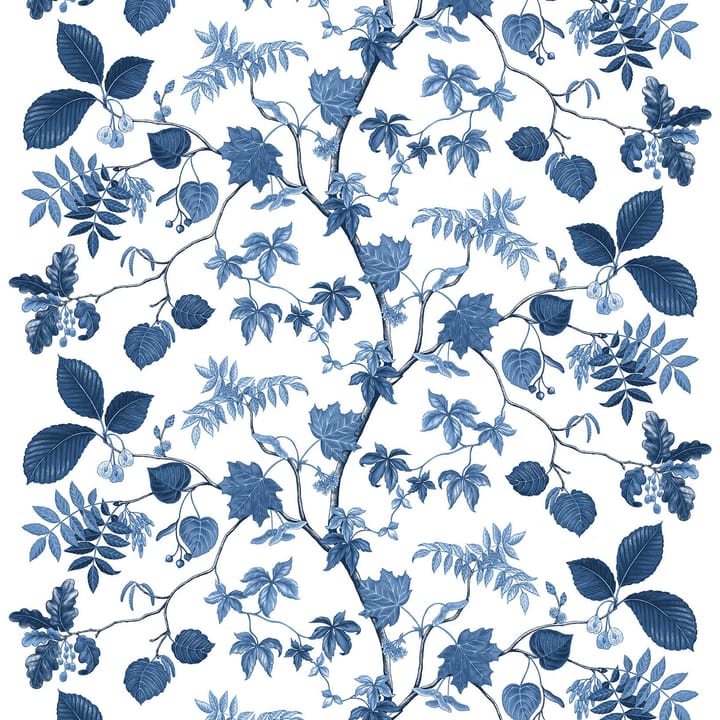 Tecido Liv - azul - Arvidssons Textil
