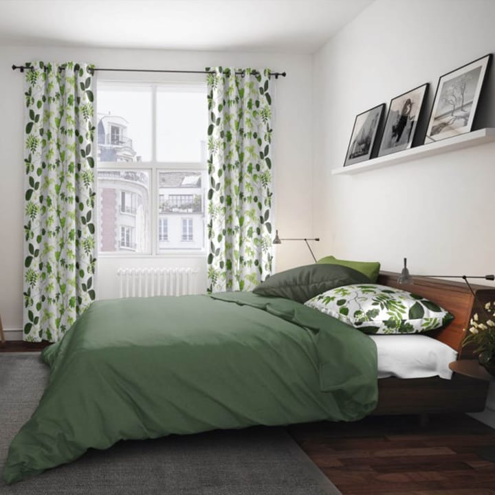 Tecido Liv - verde - Arvidssons Textil