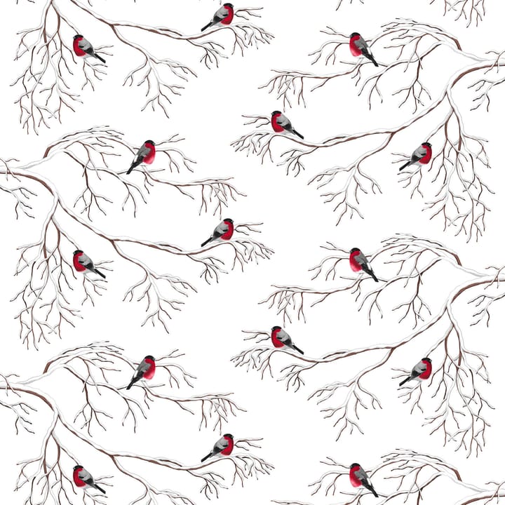 Tecido Winterland - Off-white - Arvidssons Textil