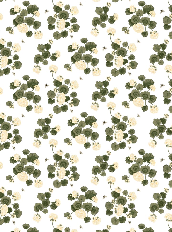 Toalha impermeável Astrid - Amarelo-Verde - Arvidssons Textil