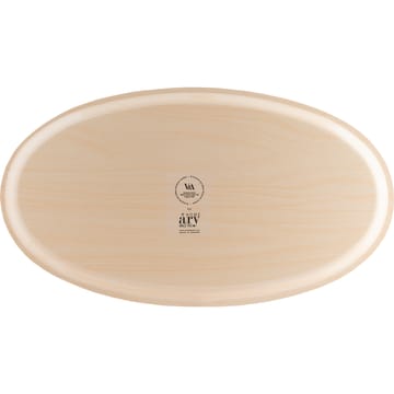 Tabuleiro oval Bachelor's Button - 50x28 cm - Åry Home