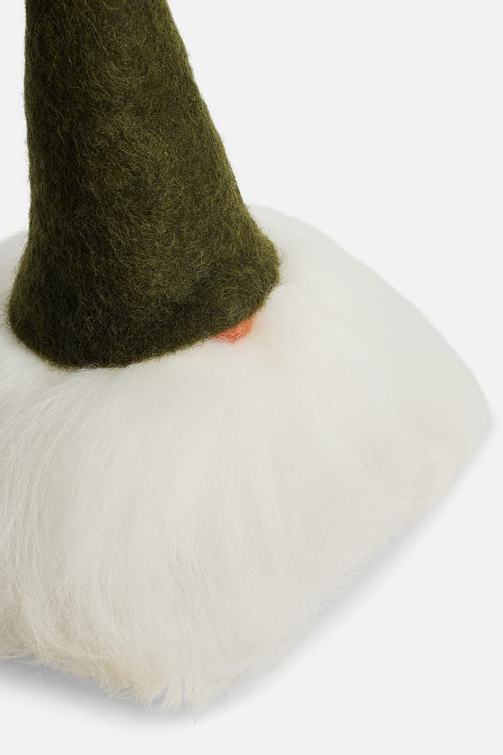 Papai Noel Valter, Verde/branco Åsas tomtebod