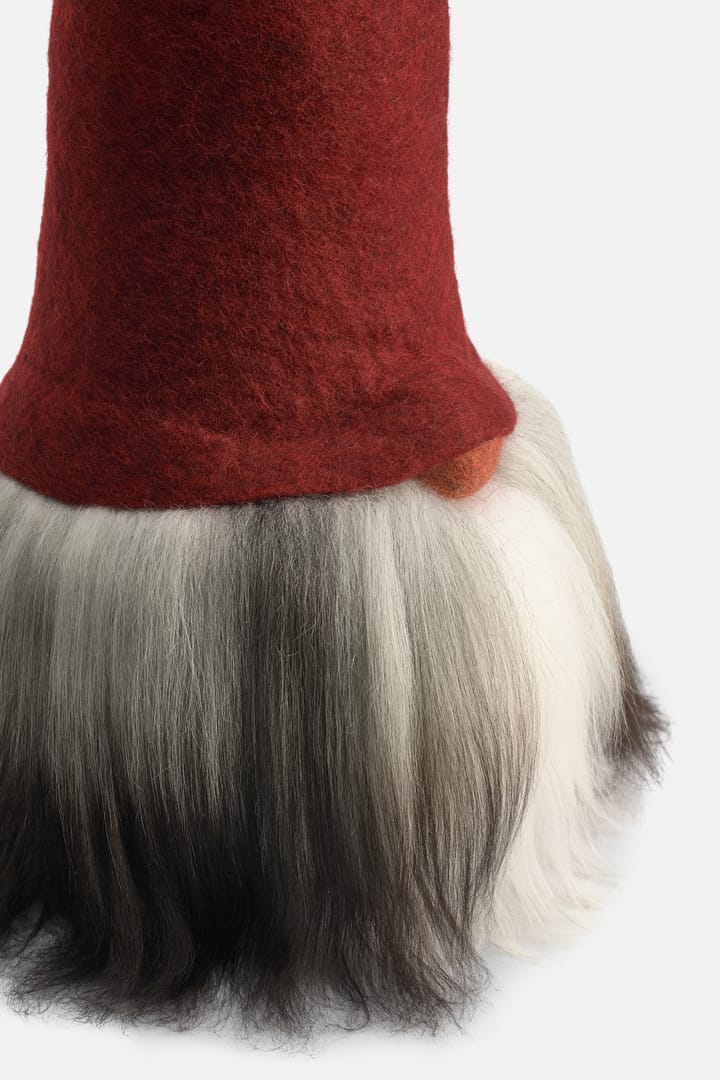 Tomte Olle, Vermelho Åsas tomtebod