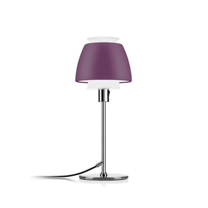 Candelabro de mesa Buzz  - Pó roxo, LED - Ateljé Lyktan