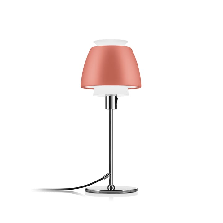 Candelabro de mesa Buzz  - Rosa salmão, led - Ateljé Lyktan