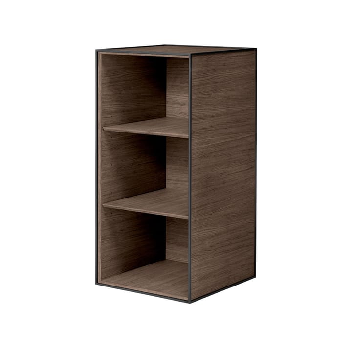 Armazenamento Frame 70 - smoked oak, 2 prateleiras - Audo Copenhagen