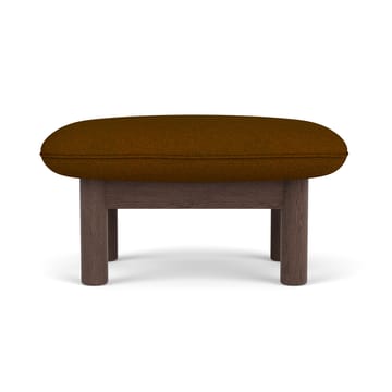 Banqueta para pés Brasilia - Natural oak-Baru 0450 - Audo Copenhagen