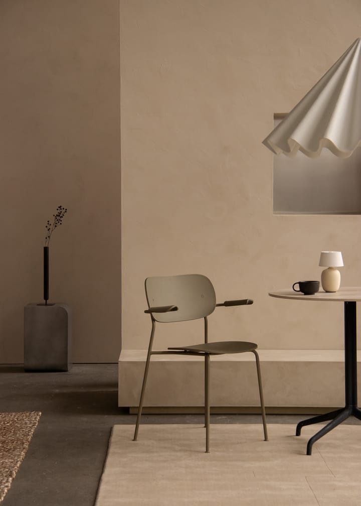 Cadeira Co Chair, Olive Audo Copenhagen