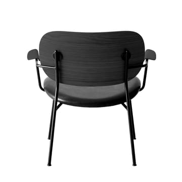 Cadeira lounge Co Chair - Carvalho preto - Audo Copenhagen