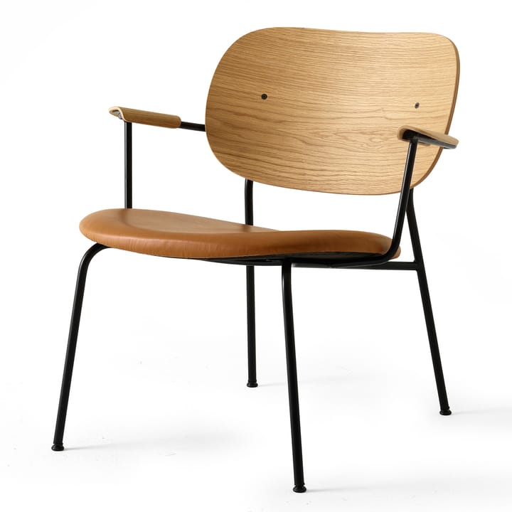 Cadeira lounge Co Chair - Carvalho - Audo Copenhagen