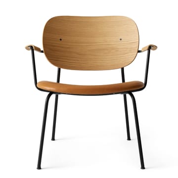 Cadeira lounge Co Chair - Carvalho - Audo Copenhagen