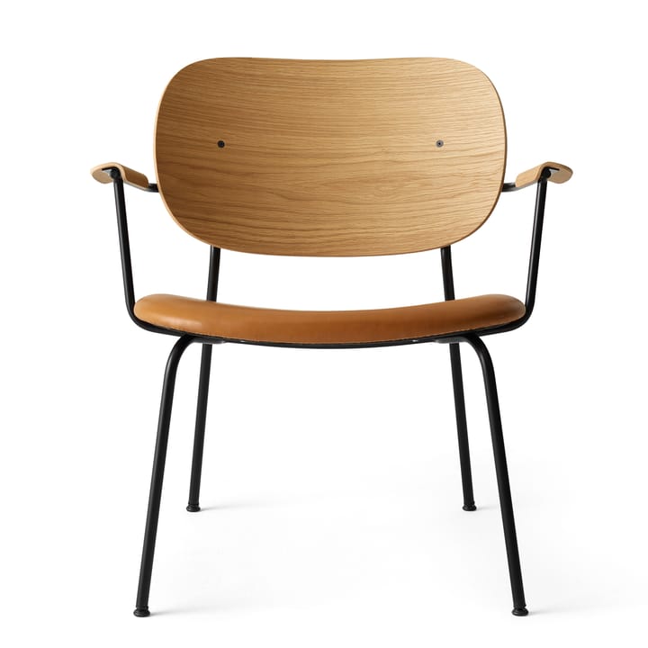 Cadeira lounge Co Chair - Carvalho - Audo Copenhagen