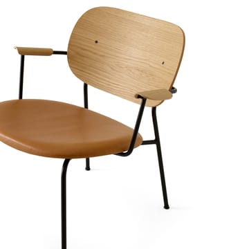 Cadeira lounge Co Chair - Carvalho - Audo Copenhagen