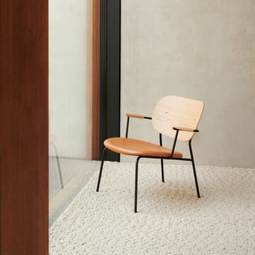 Cadeira lounge Co Chair - Carvalho - Audo Copenhagen