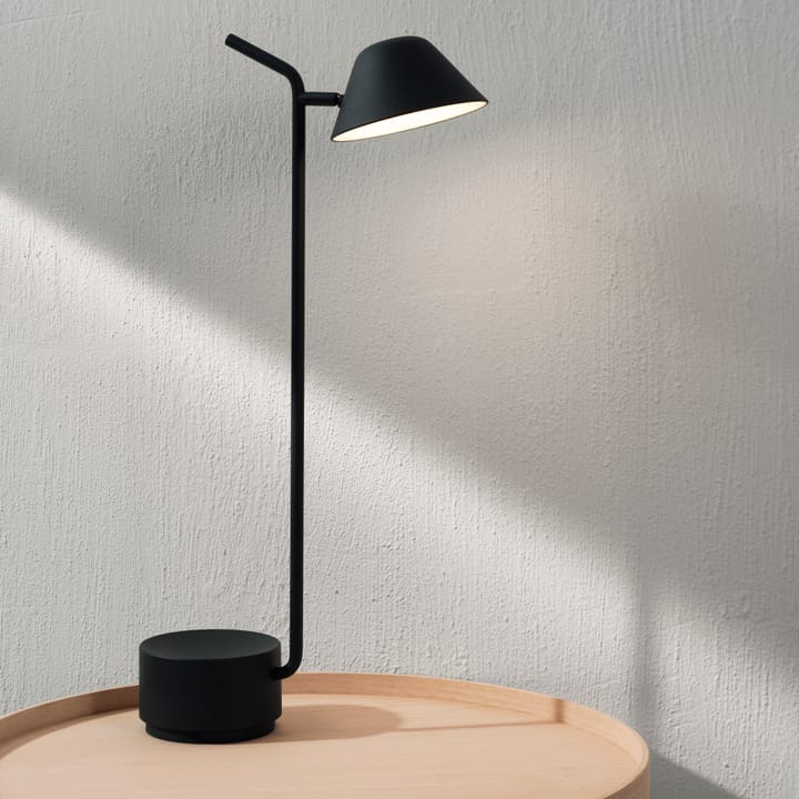 Candeeiro de mesa Peek, preto Audo Copenhagen