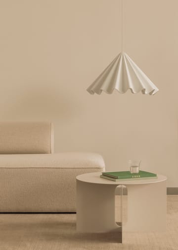 Candeeiro suspenso Dancing Ø65 cm - Off white - Audo Copenhagen