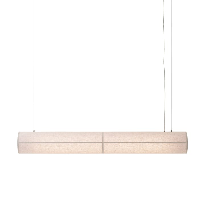 Candeeiro suspenso Hashira Linear - Raw - Audo Copenhagen