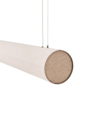 Candeeiro suspenso Hashira Linear - Raw - Audo Copenhagen