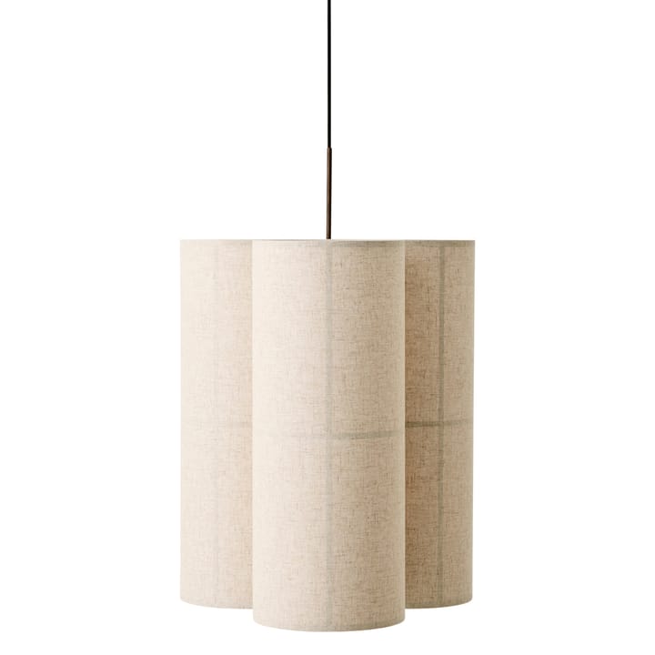 Candeeiro suspenso raw Hashira Cluster - 75 cm - Audo Copenhagen