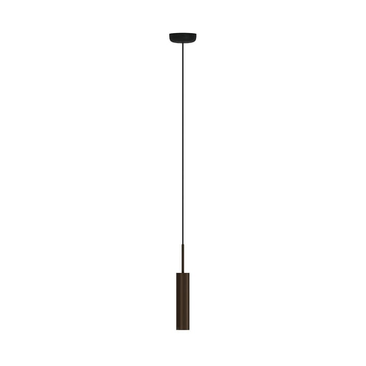 Candeeiro suspenso Tubulaire, Anodized bronzed, 24 cm Audo Copenhagen