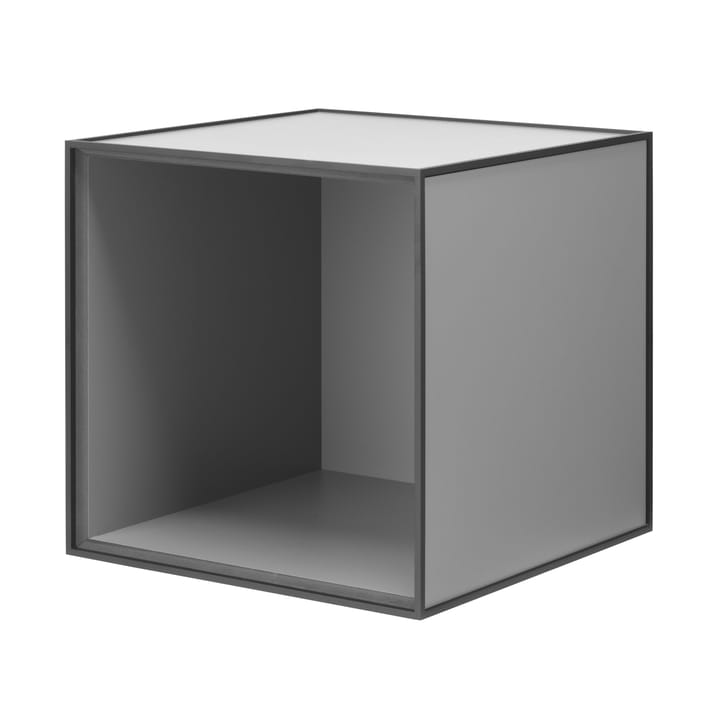 Cubo com porta Frame 35  - dark grey - Audo Copenhagen
