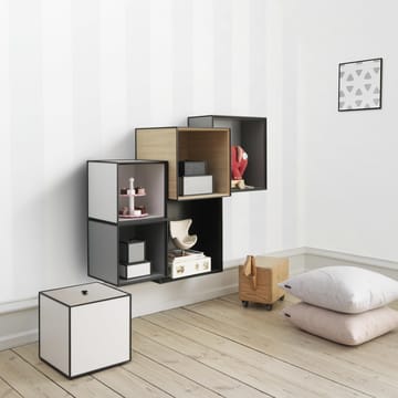 Cubo com porta Frame 35  - dark grey - Audo Copenhagen