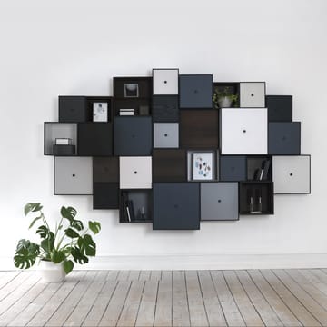 Cubo com porta Frame 35  - dark grey - Audo Copenhagen