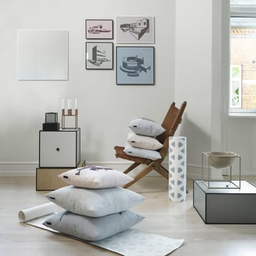 Cubo com porta Frame 35  - light grey - Audo Copenhagen