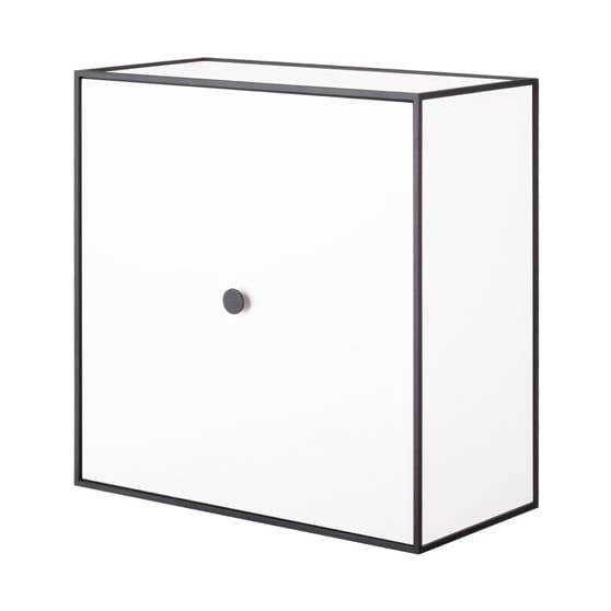 Cubo com porta Frame 42  - branco - Audo Copenhagen