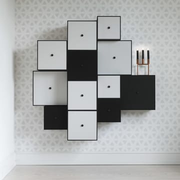 Cubo com porta Frame 42  - branco - Audo Copenhagen