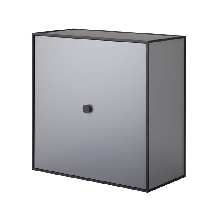 Cubo com porta Frame 42  - dark grey - Audo Copenhagen