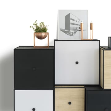 Cubo com porta Frame 42  - light grey - Audo Copenhagen