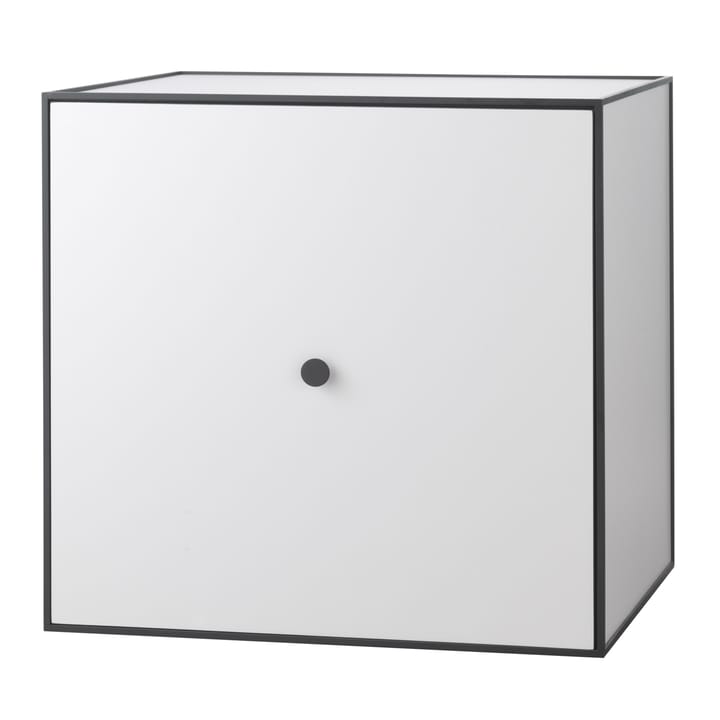 Cubo com porta Frame 49 - light grey - Audo Copenhagen