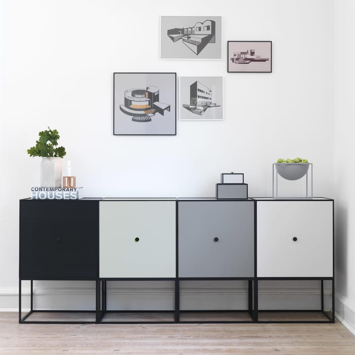 Cubo com porta Frame 49, light grey Audo Copenhagen