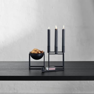 Extintor de velas Kubus - preto - Audo Copenhagen