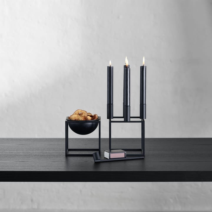 Extintor de velas Kubus, preto Audo Copenhagen