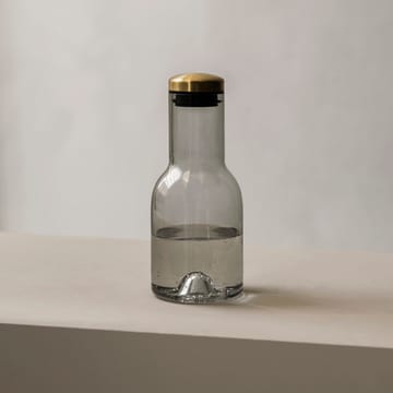 Jarro Water Bottle - fumado, latão - Audo Copenhagen