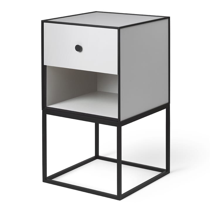 Mesa de apoio Frame 35 - light grey - Audo Copenhagen