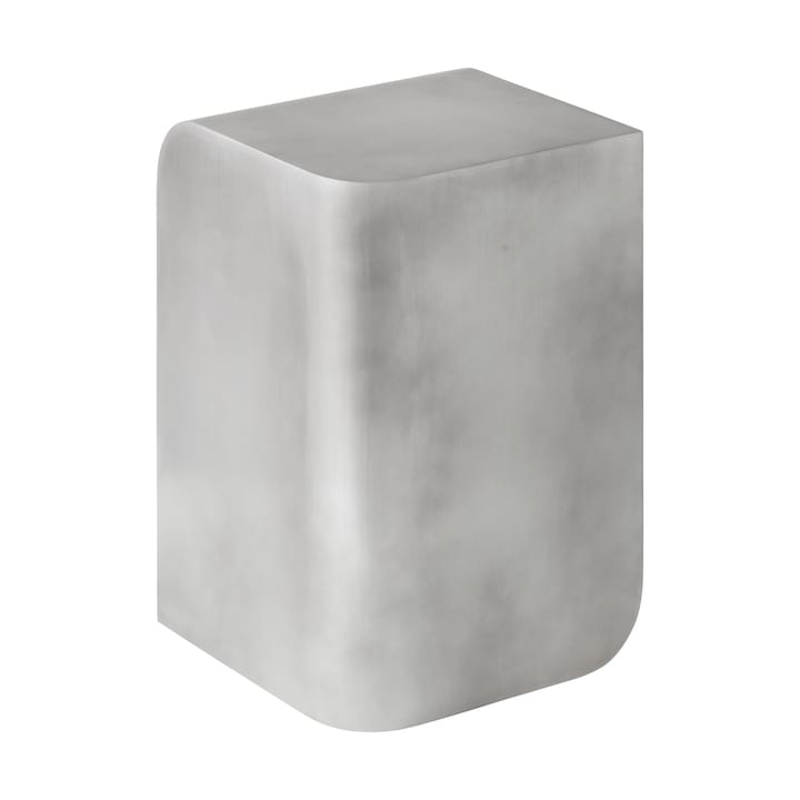 Mesa lateral Volume - Aluminium - Audo Copenhagen