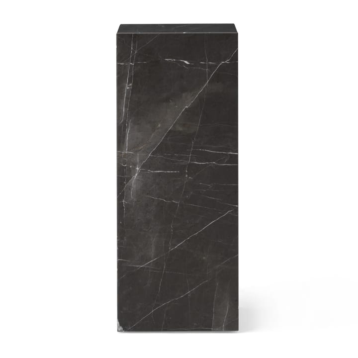 Pedestal Plinth Pedestal 30x30x75 cm - Grey Kendzo - Audo Copenhagen