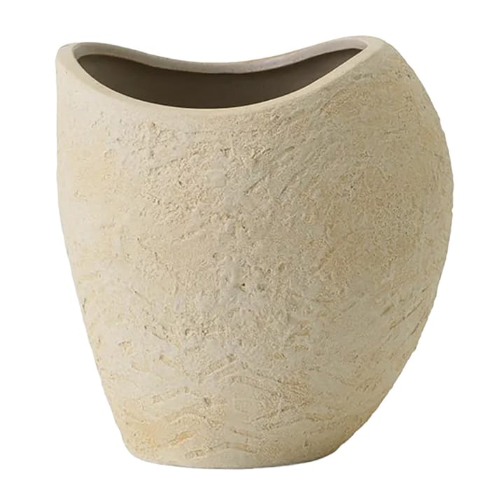 Plantas vaso de flores 24 cm - Marfim (Ivory) - Audo Copenhagen