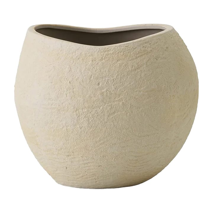 Plantas vaso de flores 26 cm - Marfim (Ivory) - Audo Copenhagen