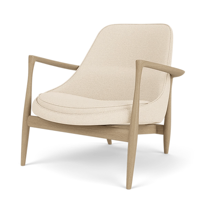 Poltrona Elizabeth, Natural oak-Logan Jasmine Audo Copenhagen