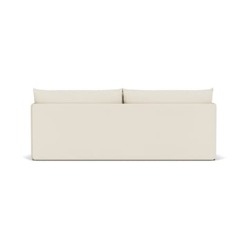 Sofá-cama Offset 3 lugares - Baru 0200 White - Audo Copenhagen