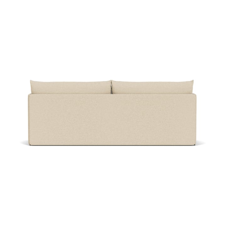 Sofá-cama Offset 3 lugares, Logan Sand Audo Copenhagen