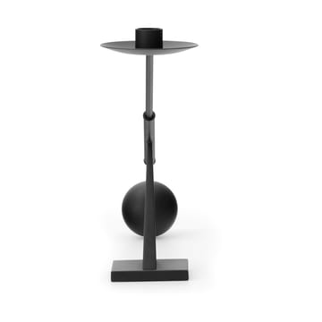 Suporte de velas Interconnect 42,5 cm - Black - Audo Copenhagen