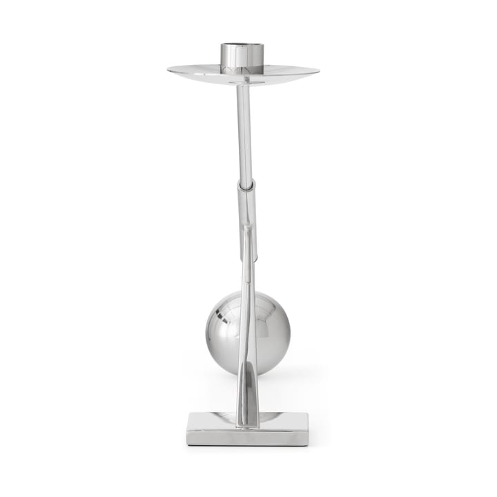 Suporte de velas Interconnect 42,5 cm, Stainless steel Audo Copenhagen