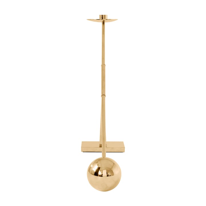 Suporte de velas Interconnect 70 cm, Lat�ão polido Audo Copenhagen