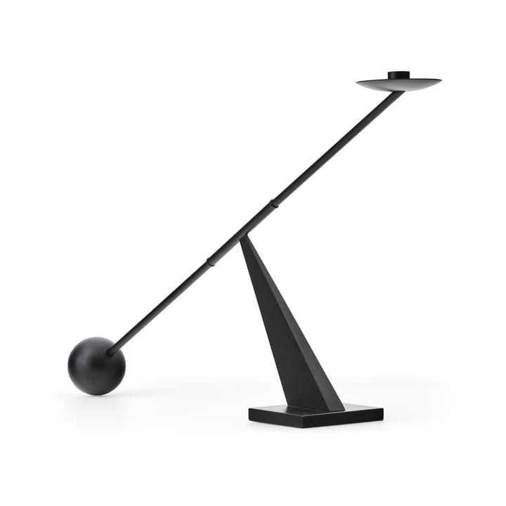 Suporte de velas Interconnect 70 cm, Preto Audo Copenhagen